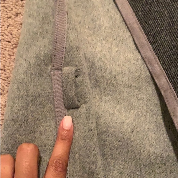 Trouve Wool Vest - Picture 6 of 7